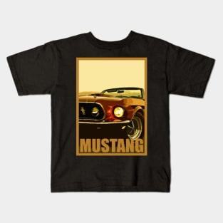 MUSTANG Kids T-Shirt